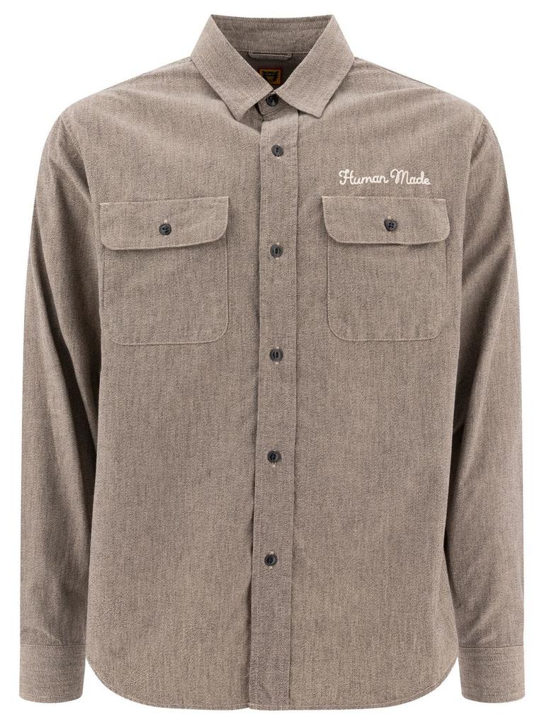 HUMAN MADE Shell Jacket CHECKE SHIRTセット メンズ
