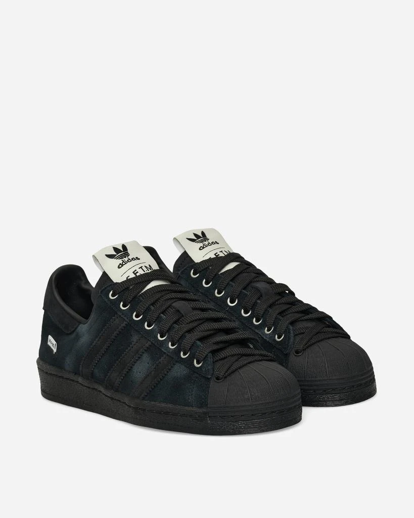 Adidas SFTM Superstar 82 Sneakers Core Black / Cream White 2