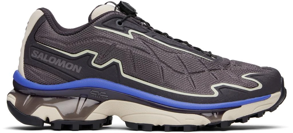 Salomon Gray XT-Slate Sneakers 1