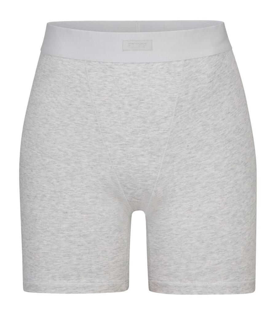 SKIMS Boyfriend Boxer Shorts