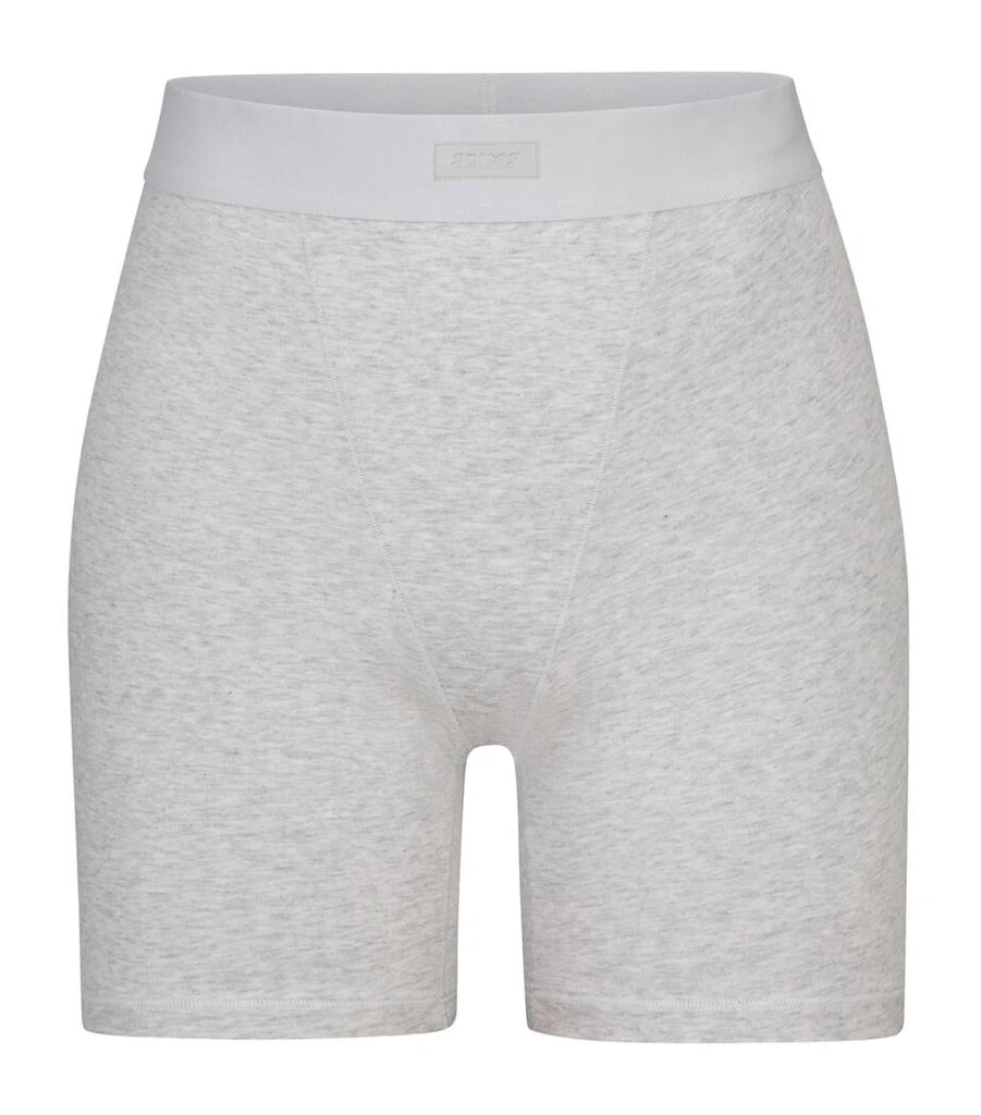 SKIMS Boyfriend Boxer Shorts 1