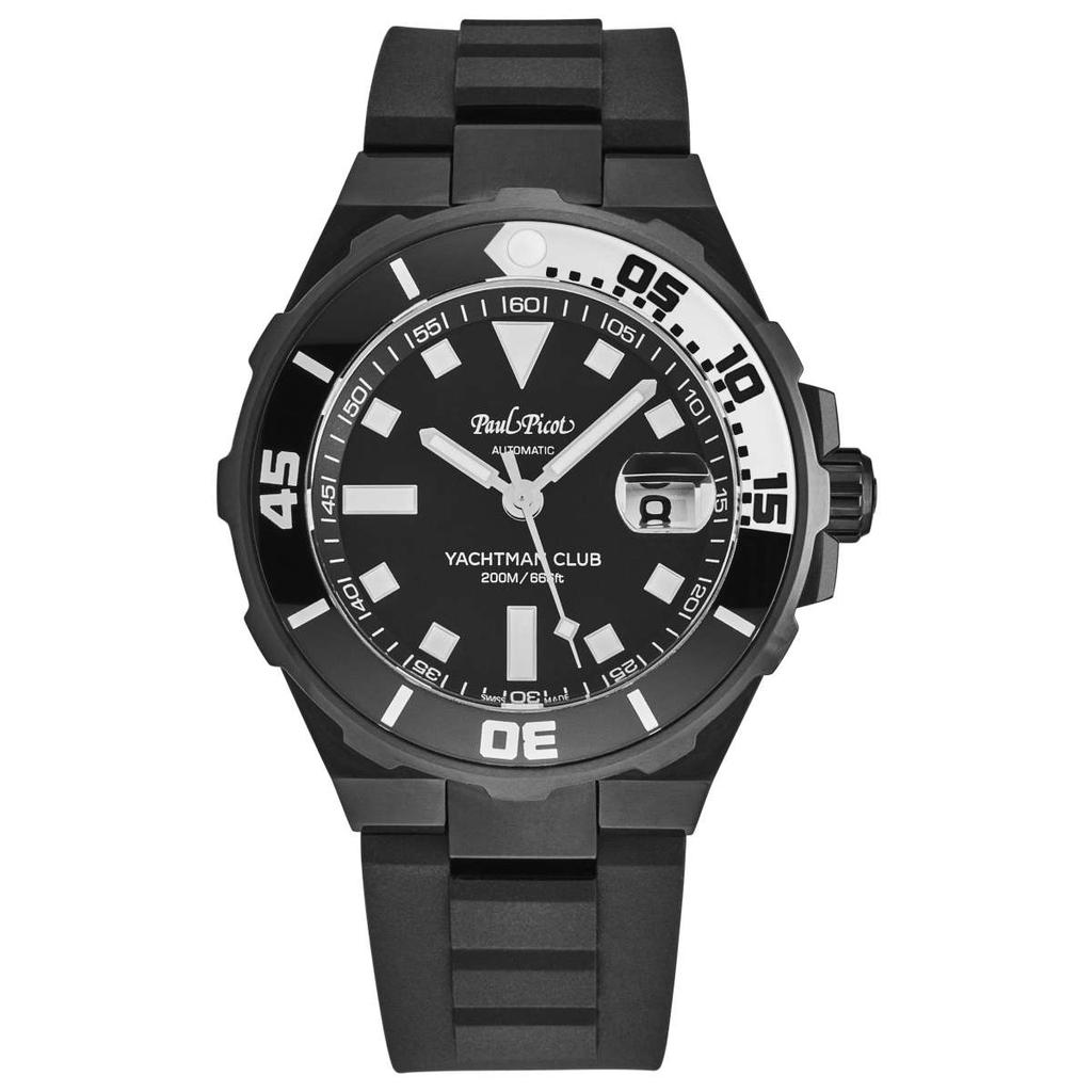 Paul Picot Paul Picot YachtmanClub Men's Automatic Watch