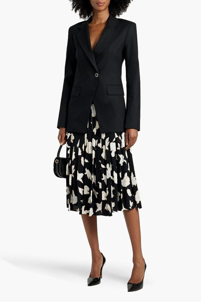 Derek Lam Noah cotton-blend twill blazer