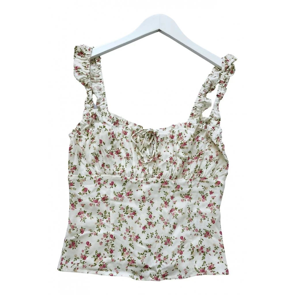 Reformation Reformation Corset 1