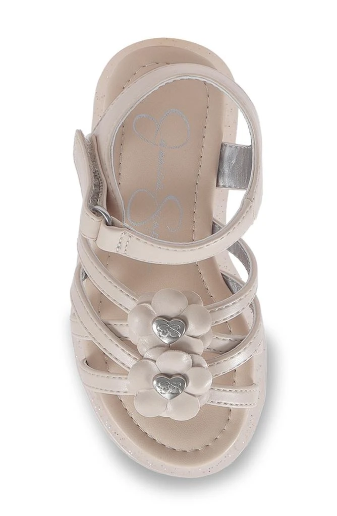 Jessica Simpson Kids' Georgie Alessa Sandal 5