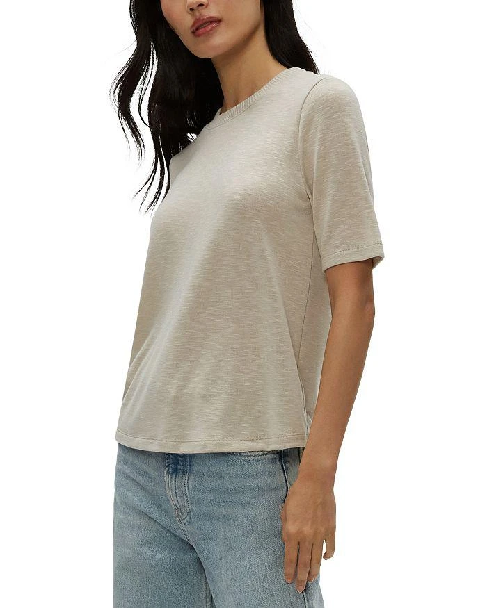 Michael Stars Frankie Crewneck Top 3