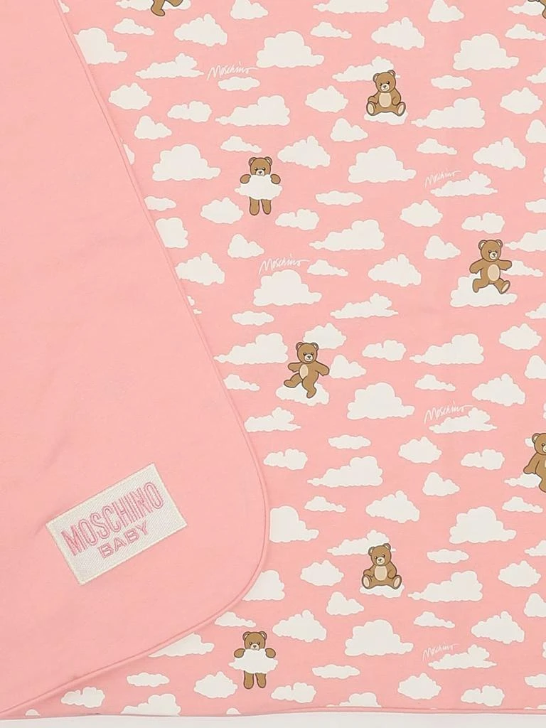 Moschino Blanket kids Moschino 2