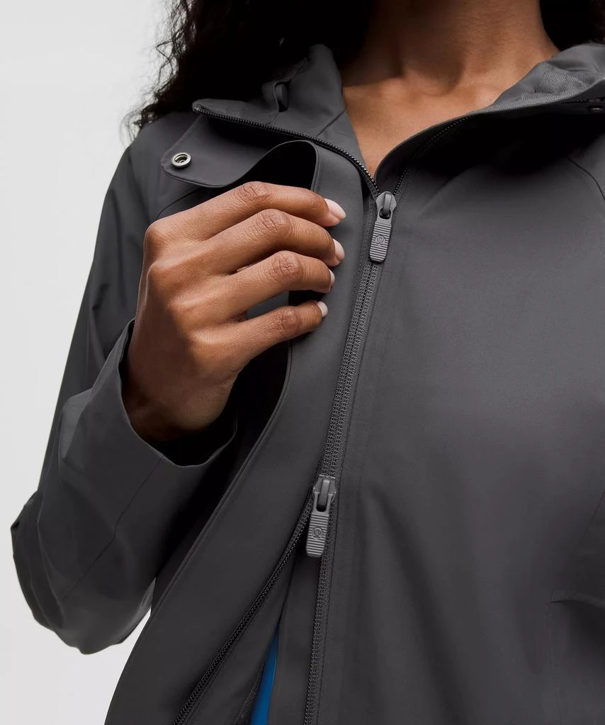 Lululemon Rain Rebel Jacket 26