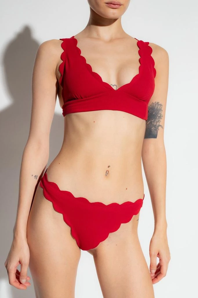 Marysia Marysia Scalloped Edge Activewear Set 2