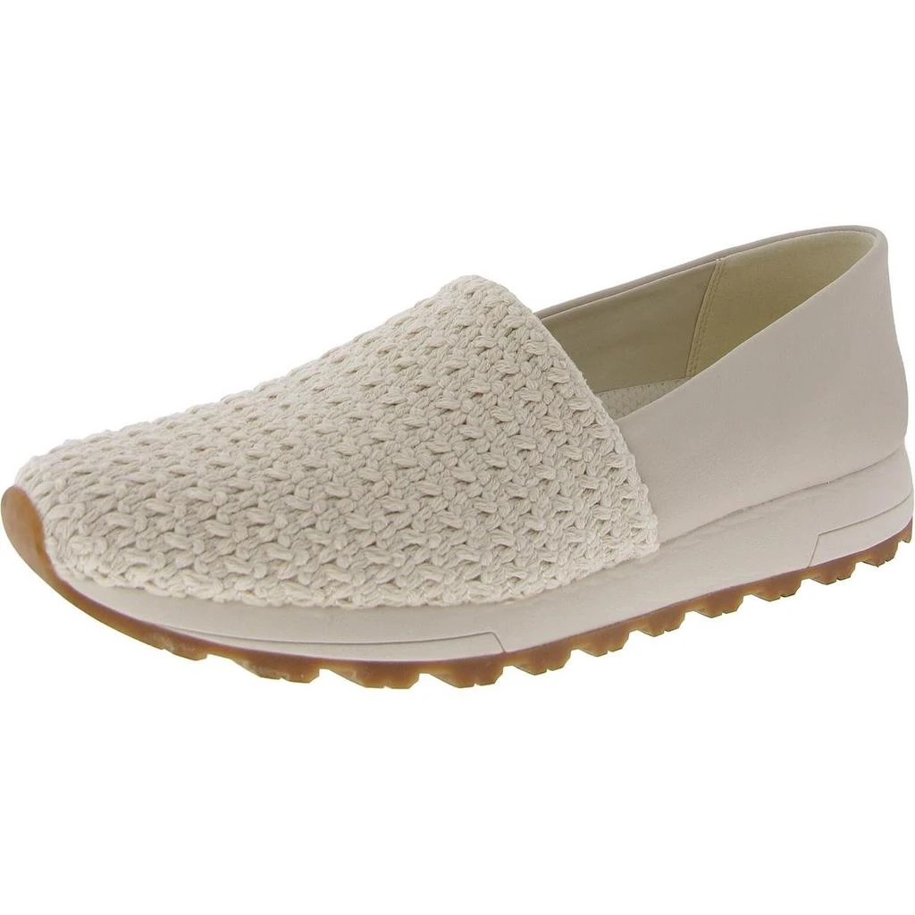 Baretraps Gennie Womens Faux Leather Slip-On Loafers 4