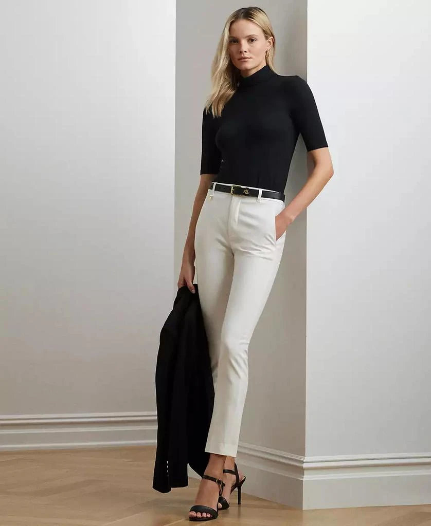 Ralph Lauren Slim-Fit Turtleneck 4