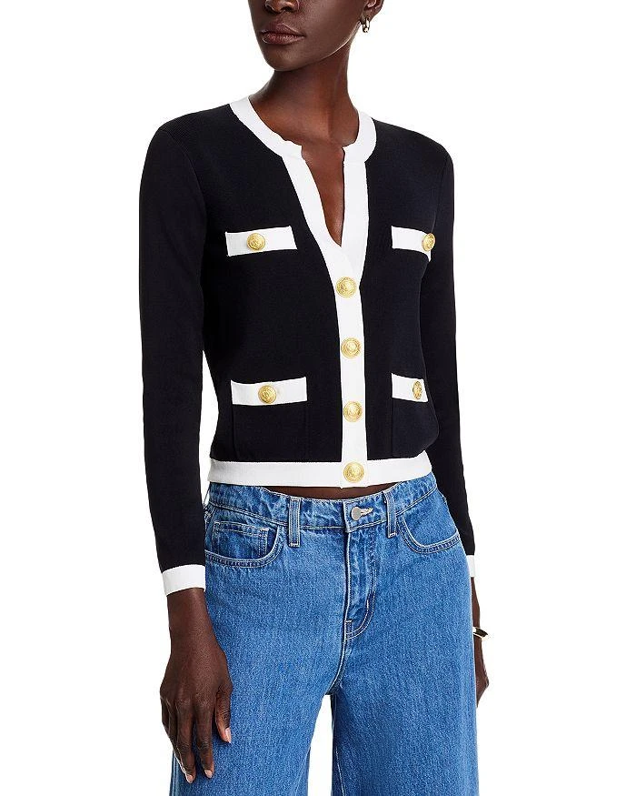 L'Agence Estefania Cardigan 1