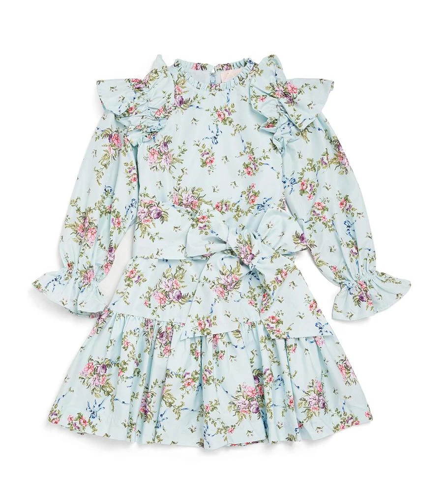Tutu Du Monde Floral Belle Fleur Dress (3-16 Years) 1