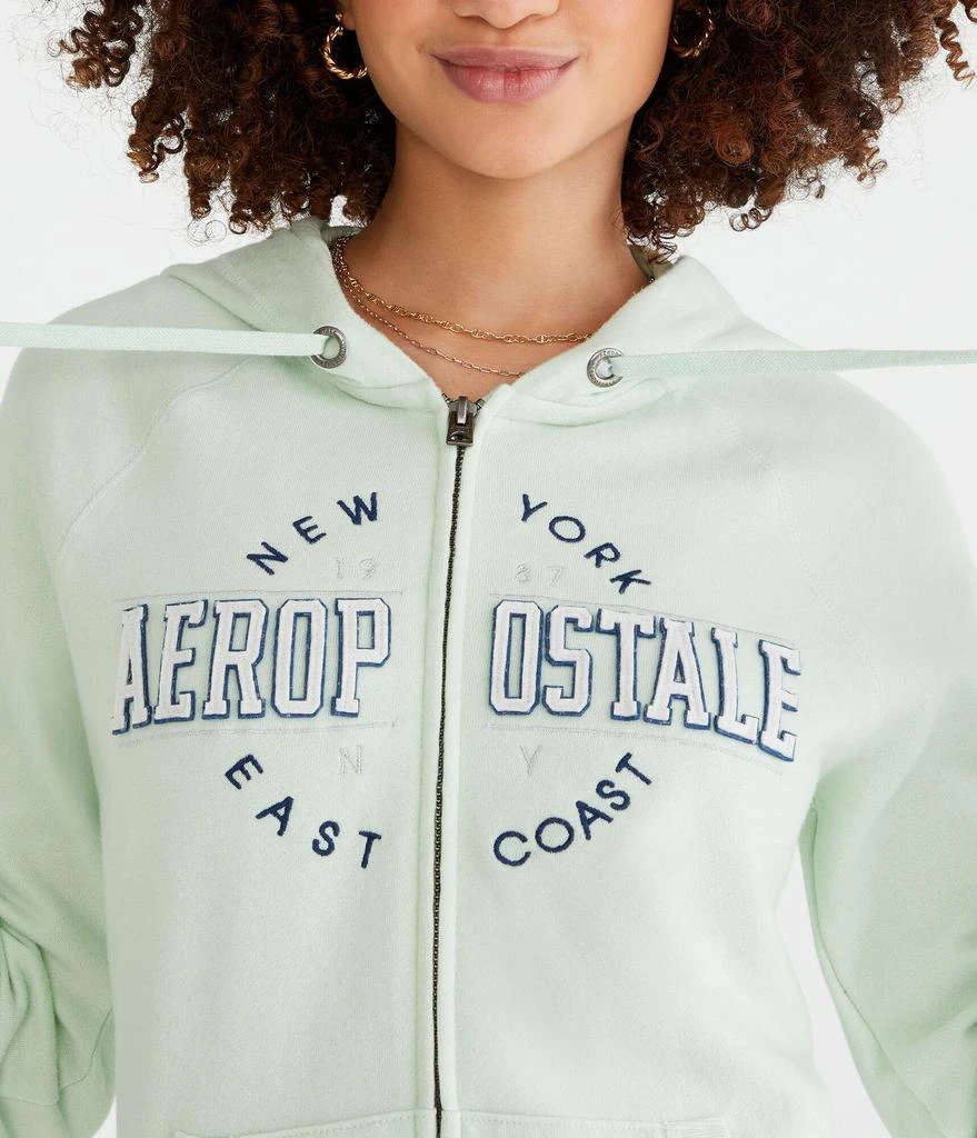 Aeropostale East Coast Full-Zip Hoodie 4