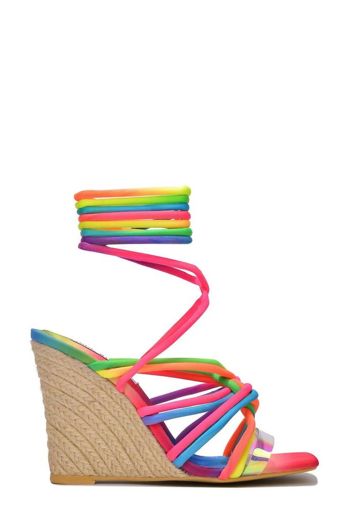 Cape Robbin Cape Robbin - Women's Itsa Espadrille Wedge Sandal