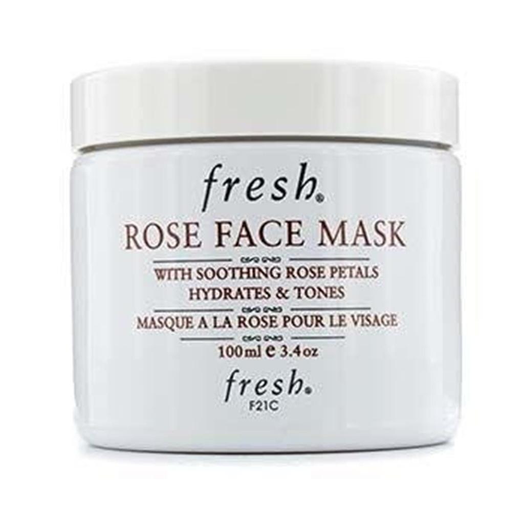 Fresh 74740 Rose Face Mask