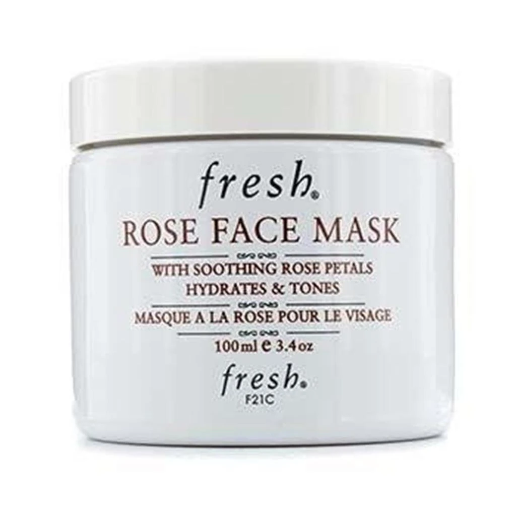 Fresh 74740 Rose Face Mask 1
