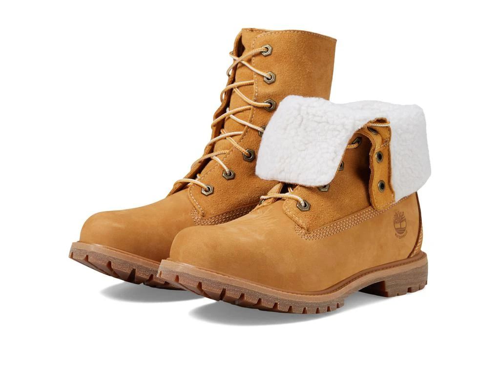 Timberland Authentics Teddy Fleece Fold-Down 1