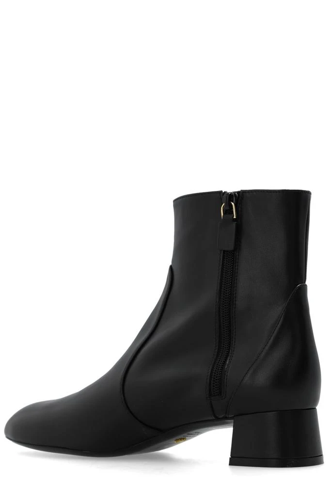 Stuart Weitzman Stuart Weitzman Vivienne Heeled Ankle Boots 3