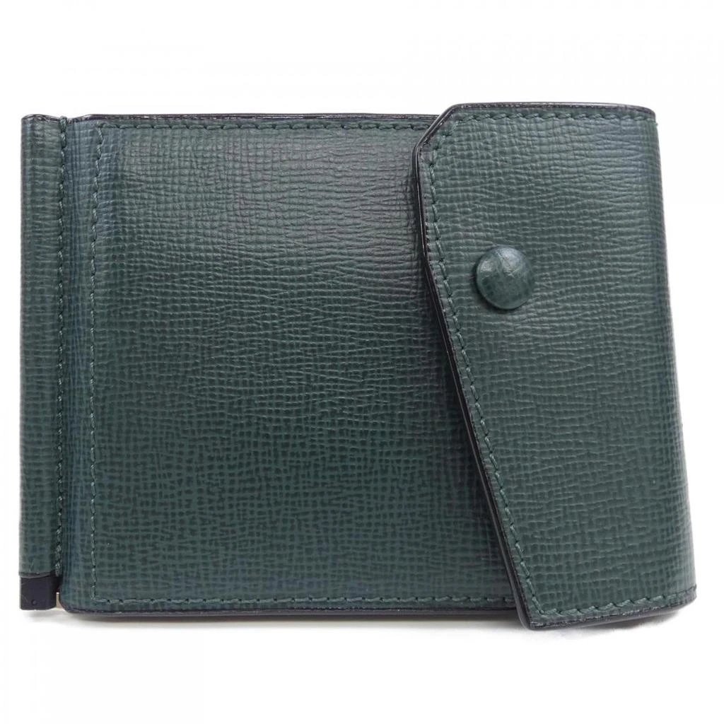 VALEXTRA Wallet (Bi-Fold) (Pre-Owned)