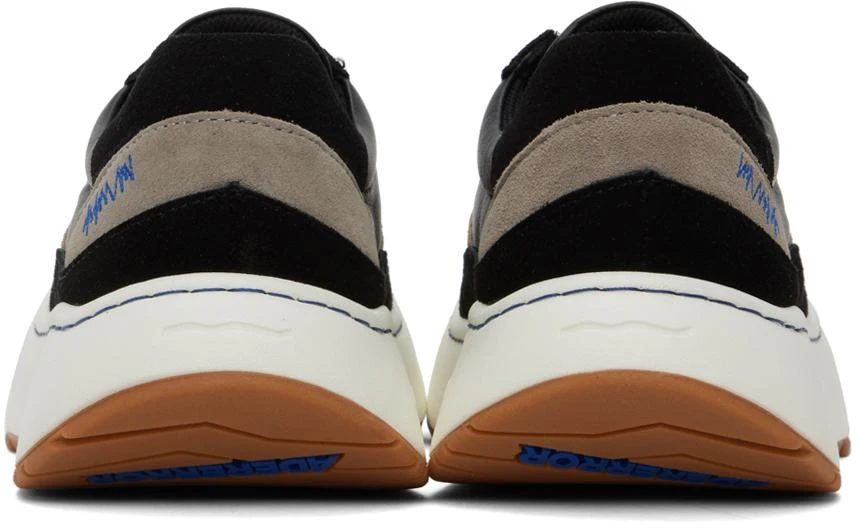 ADER error Black Log WEM Sneakers 2