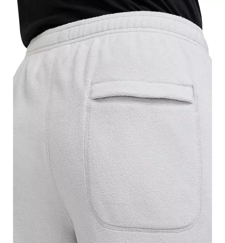 NIKE Men's Club Winterized Athletic-Fit Fleece Pants 4