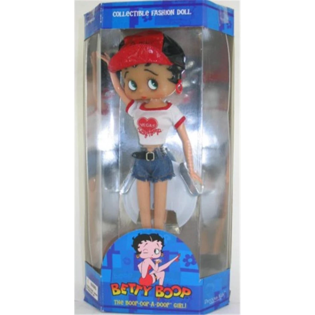 Precious Kids Love Vegas Betty Boop Fashion Doll