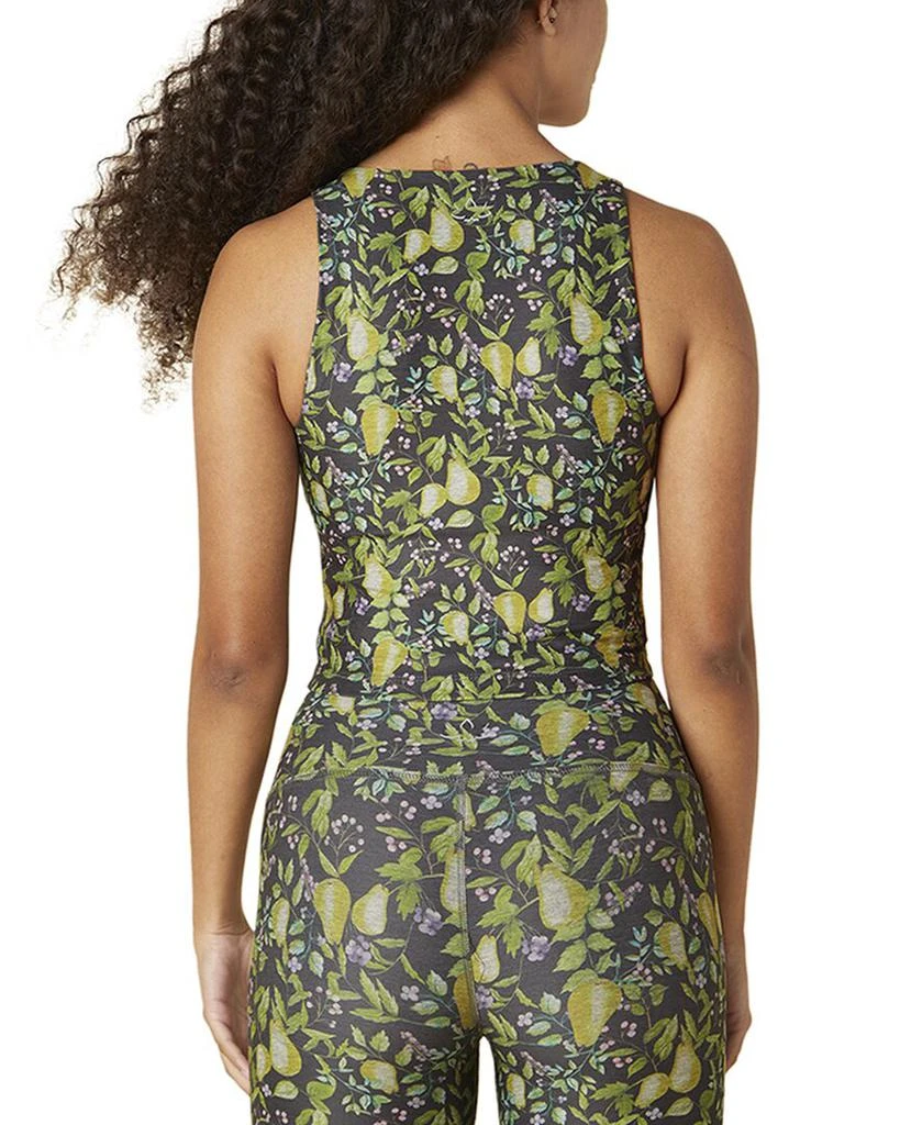 Beyond yoga Beyond Yoga Softmark Square Neck Cropped Tank 2