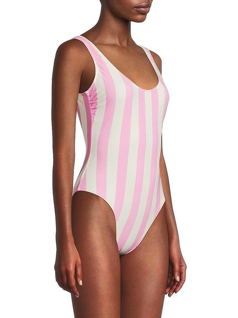 Solid & Striped The Anne-Marie Striped One-Piece Swimsuit 4