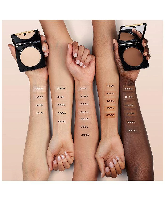 Lancôme Dual Finish Multitasking Powder Foundation 7