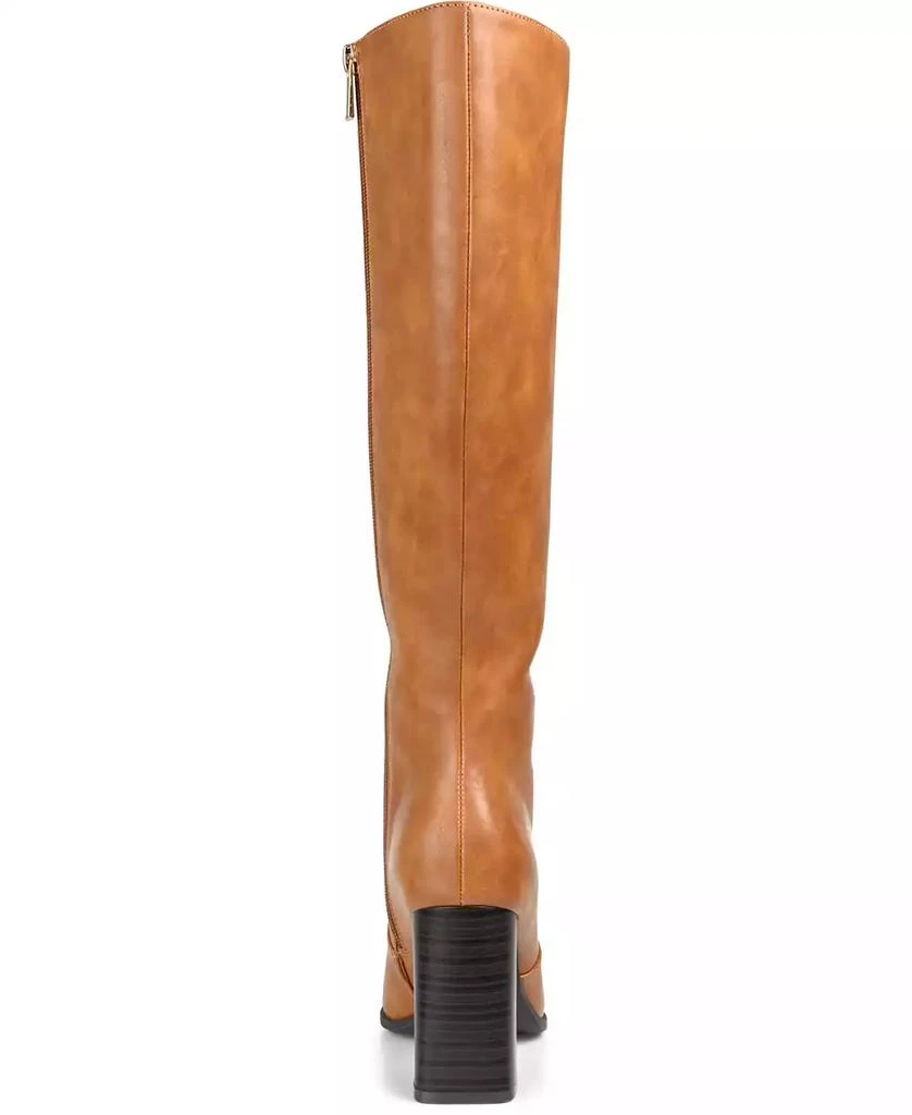 Journee Collection Women's Karima Extra Wide Calf Knee High Boots 8
