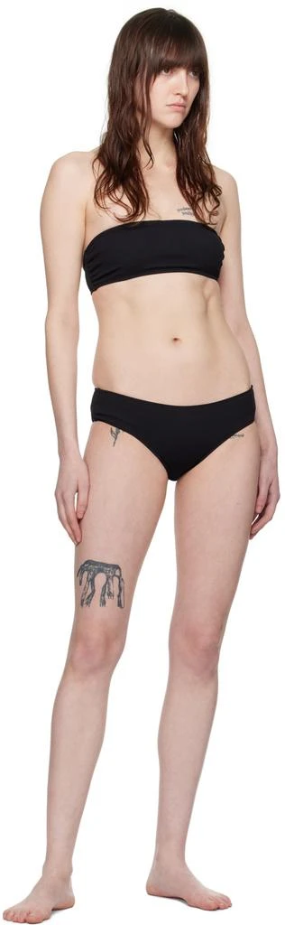 FILIPPA K Black Hipster Bikini Bottom 4