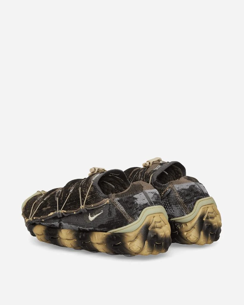 NIKE ISPA MindBody Sneakers Olive Grey 4