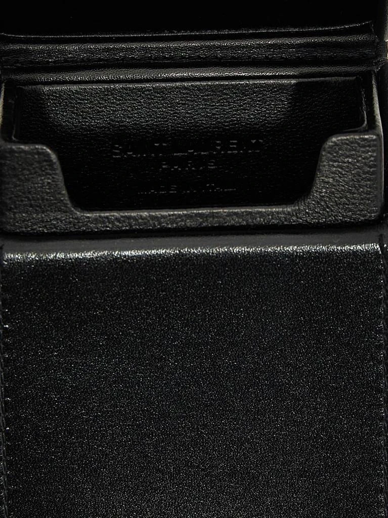 Yves Saint Laurent Saint Laurent Leather Cigarette Case 4
