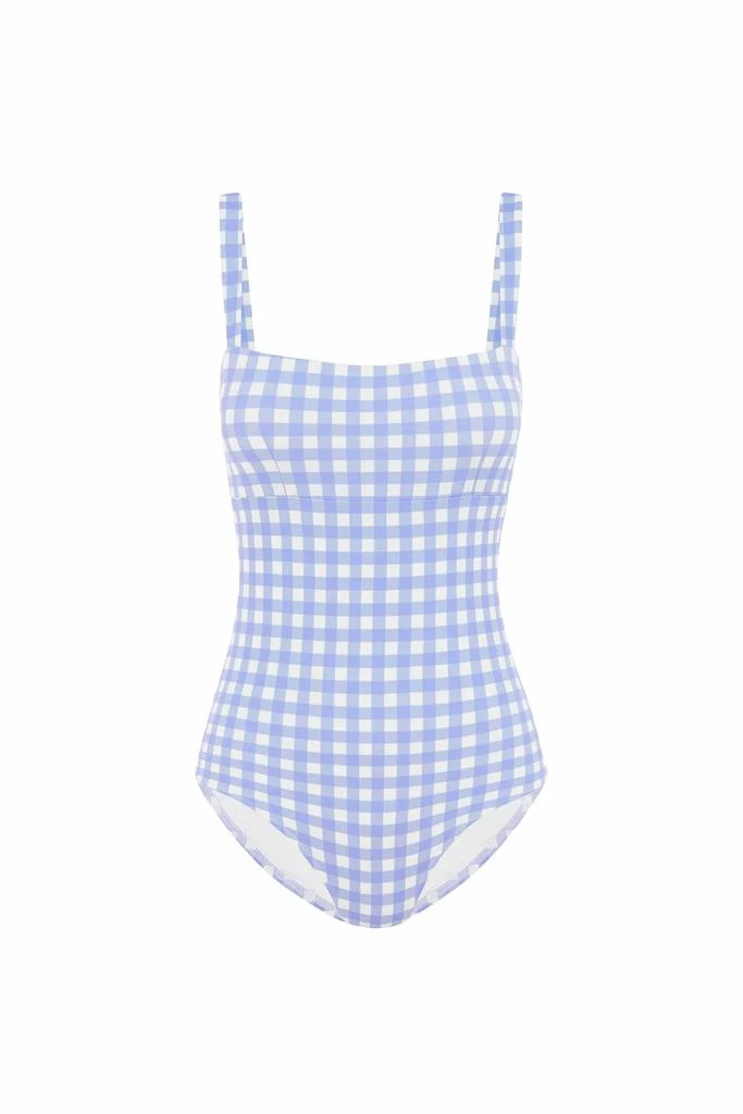 EPHEMERA Ephemera - Classic Bandeau 1-Piece Swimsuit 5