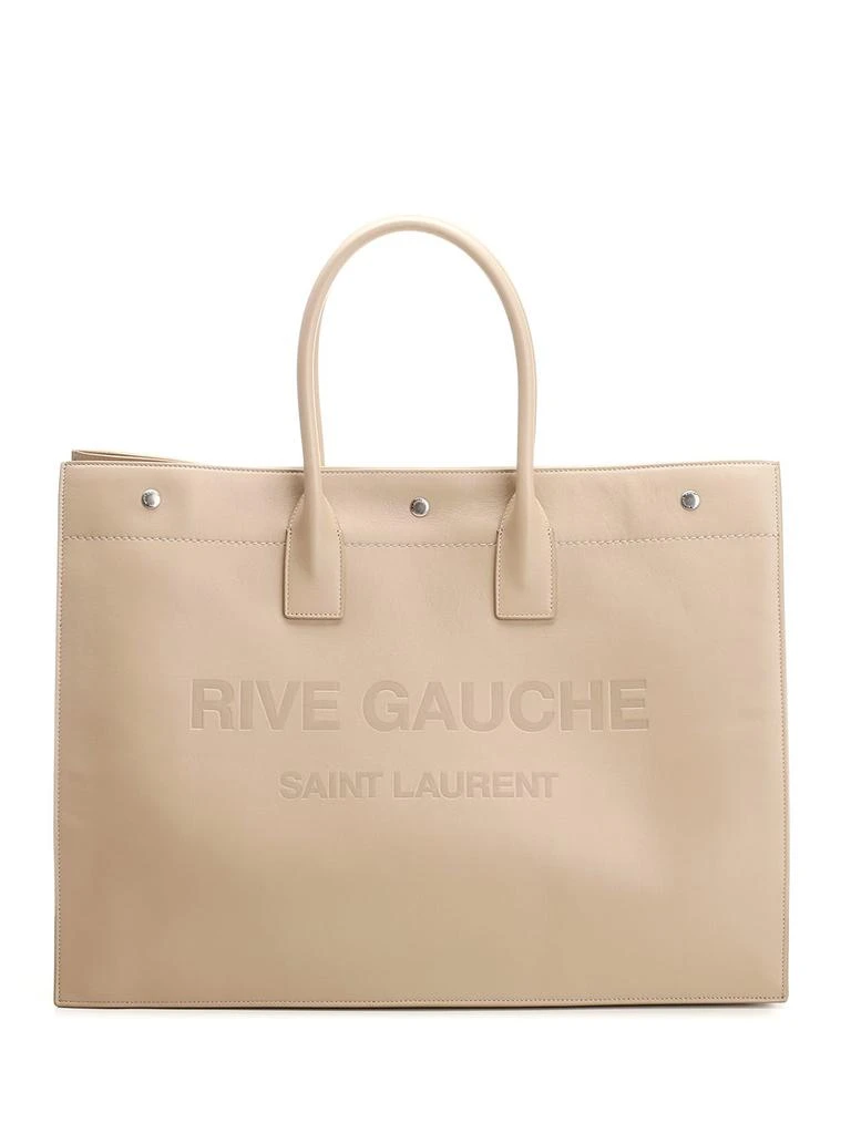 Yves Saint Laurent Saint Laurent Rive Gauche Large Top Handle Bag 1