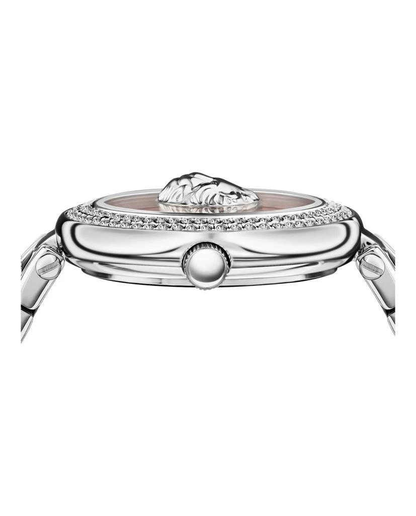 Versus Versace Versus Versace Brick Lane Crystal Bracelet Watch 1