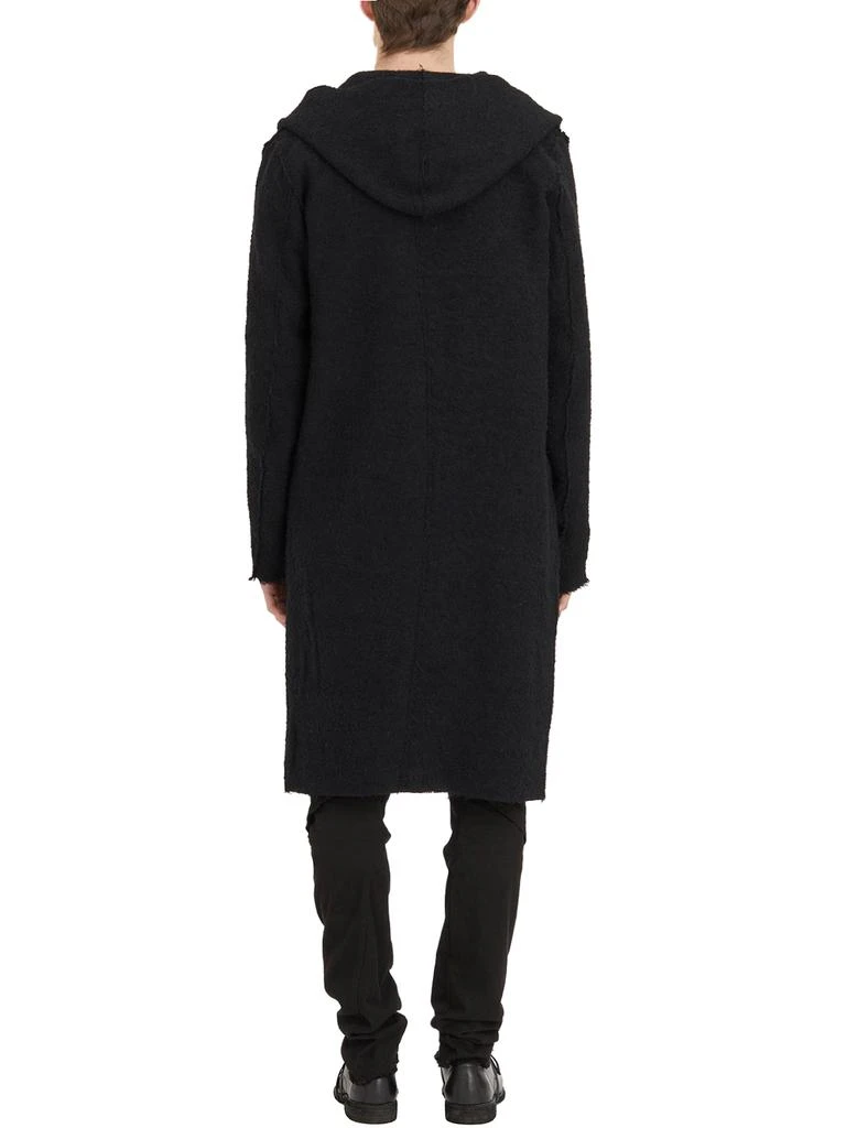 POEME BOHEMIEN HOODED COAT 5