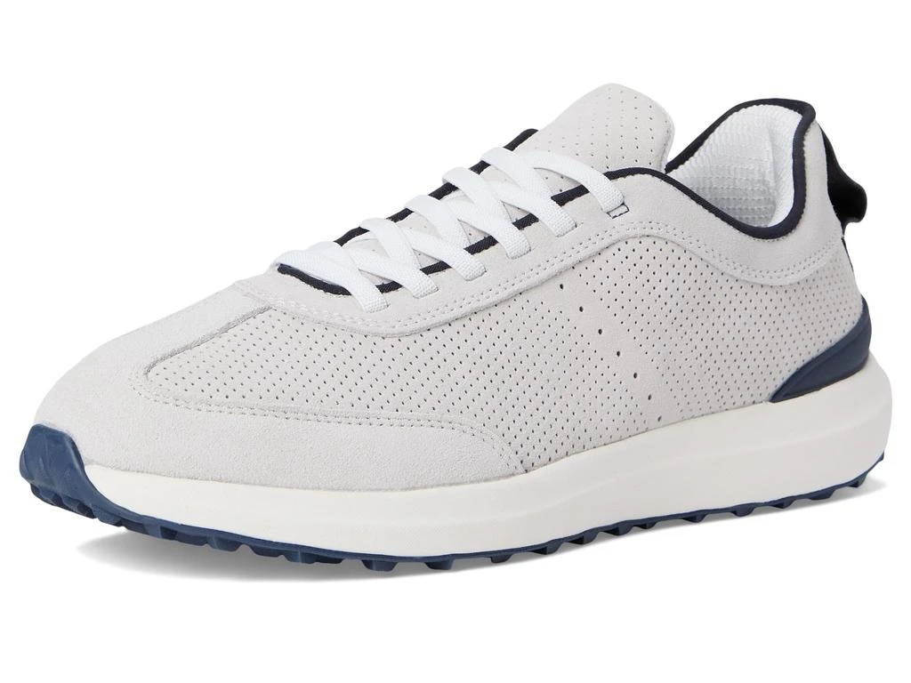 Johnnie-O Suede Range Runner 7
