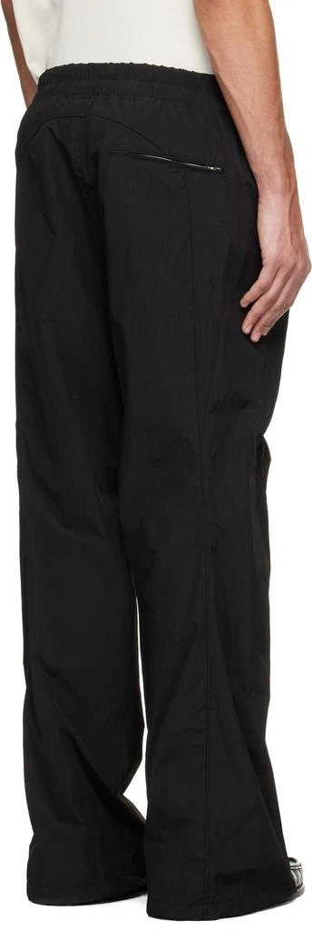 Wooyoungmi Black Lined Track Pants 3