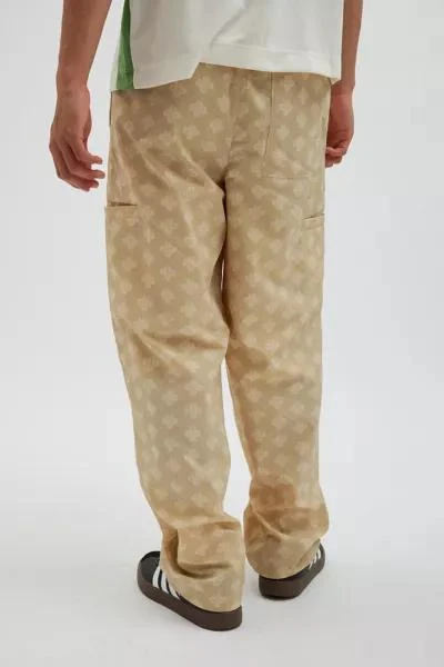 Urban Outfitters UO Pattern Track Pant 2