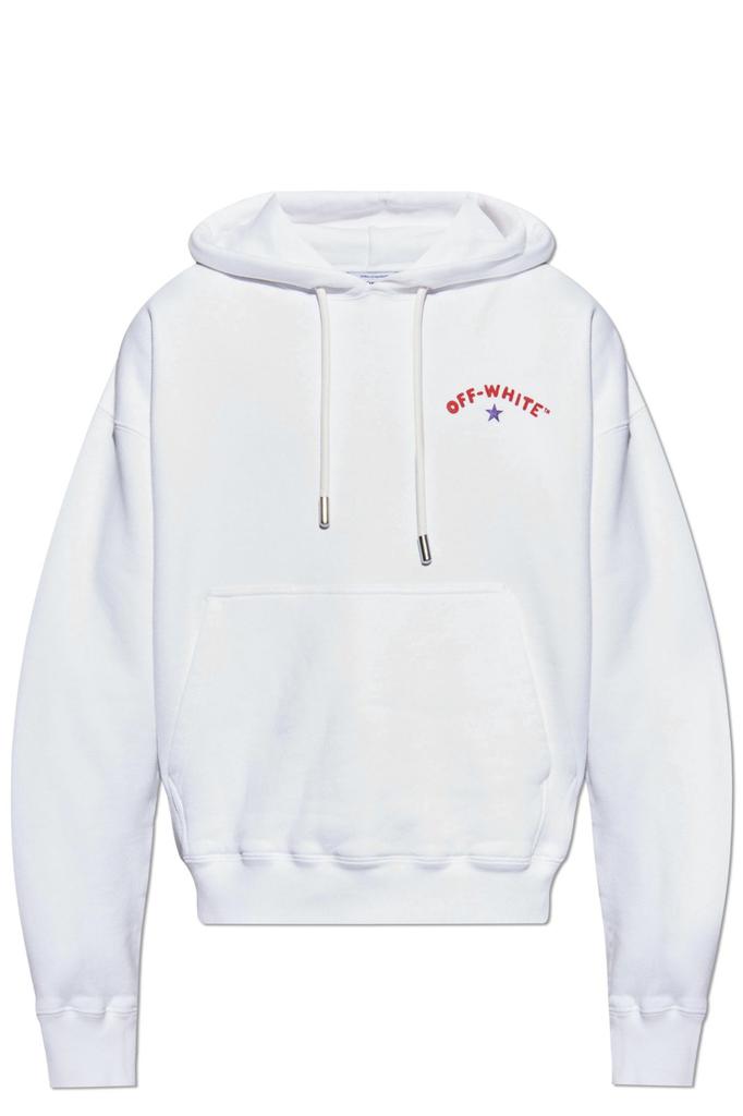 ★送関込み★ Off-white Star Arrow Skate hoodie ☆送関込み☆ Off-white Star Arrow Skate hoodie OFF-WHITE
