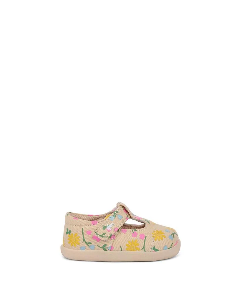 See Kai Run Girls Bianca Mini Shoes -  Little Kid 3