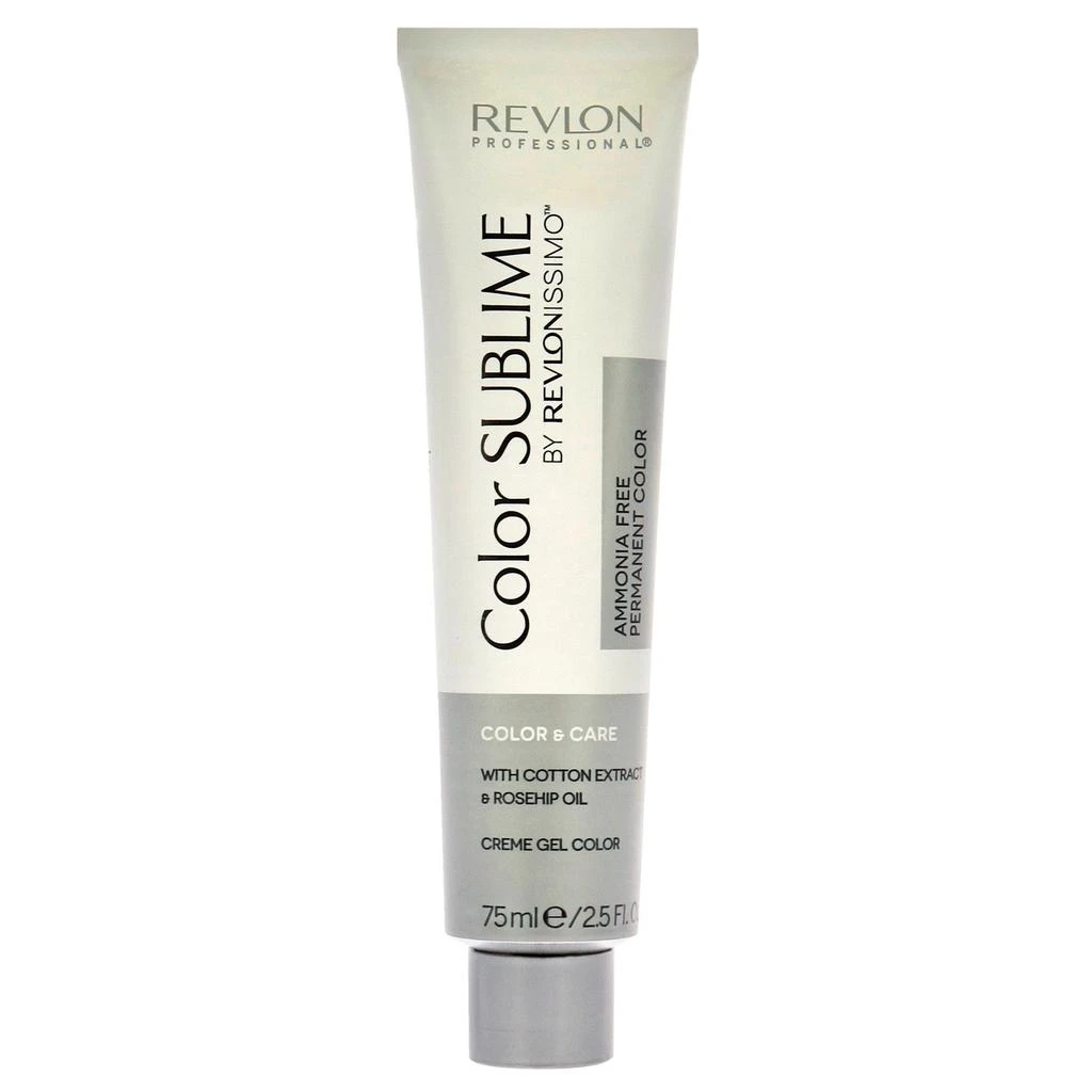 Revlon issimo Color Sublime - 6.12 Dark Ash Iridescent Blonde by  for Unisex - 2.5 oz Hair Color 2