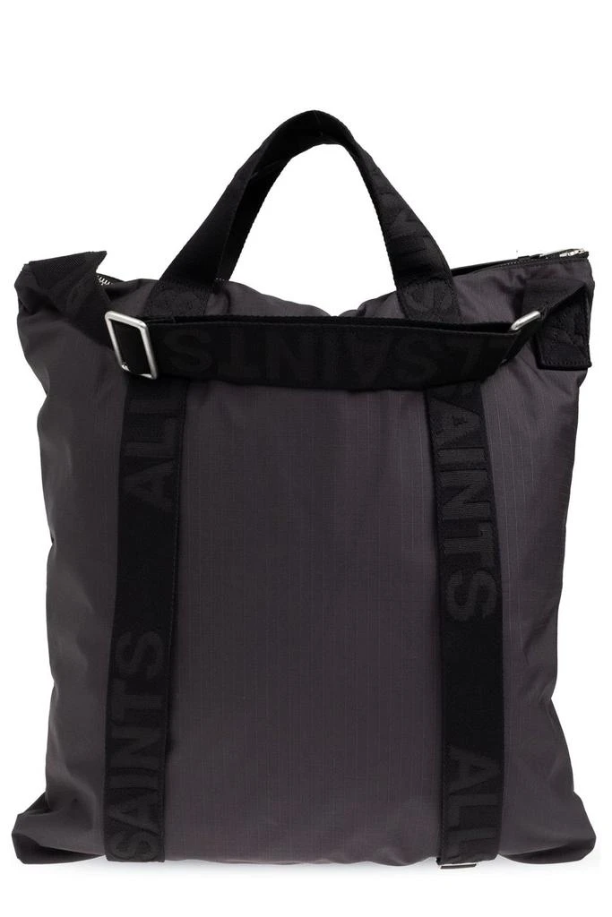 ALL SAINTS Allsaints Logo Straped Top Handle Bag 2