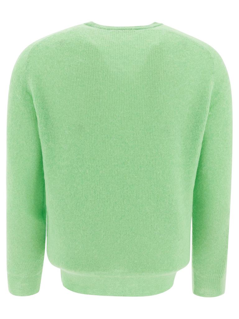 AURALEE Auralee Knit Pullover