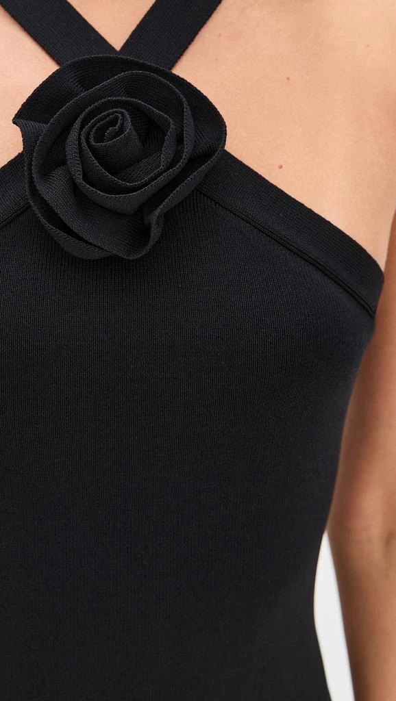 Endless Rose Rosette Knit Midi Dress 5