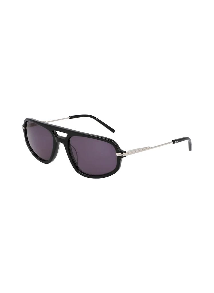 DKNY 57MM CITY NATIVE NAVIGATOR SUNGLASSES 2