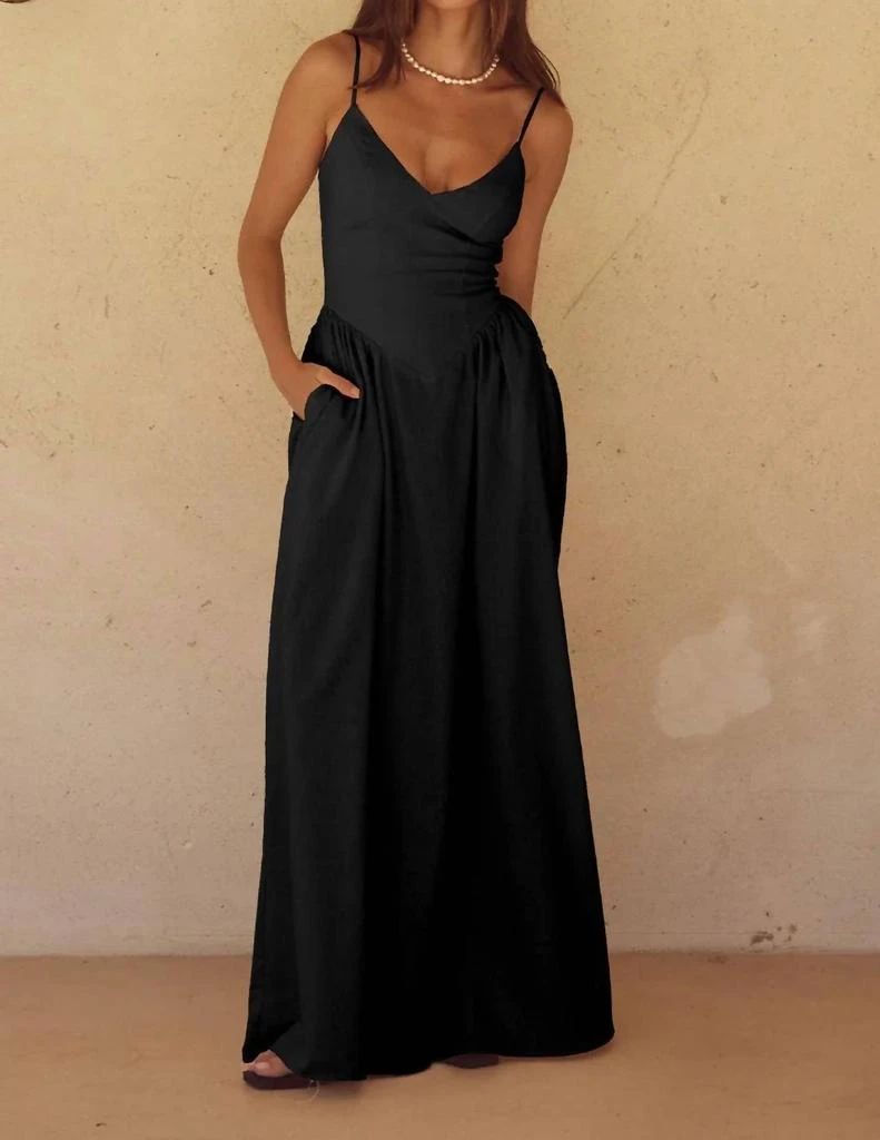sachin and babi light blue dress Elegant Black and White Dresses – Tadashi Shoji Official Online Boutique main image 0