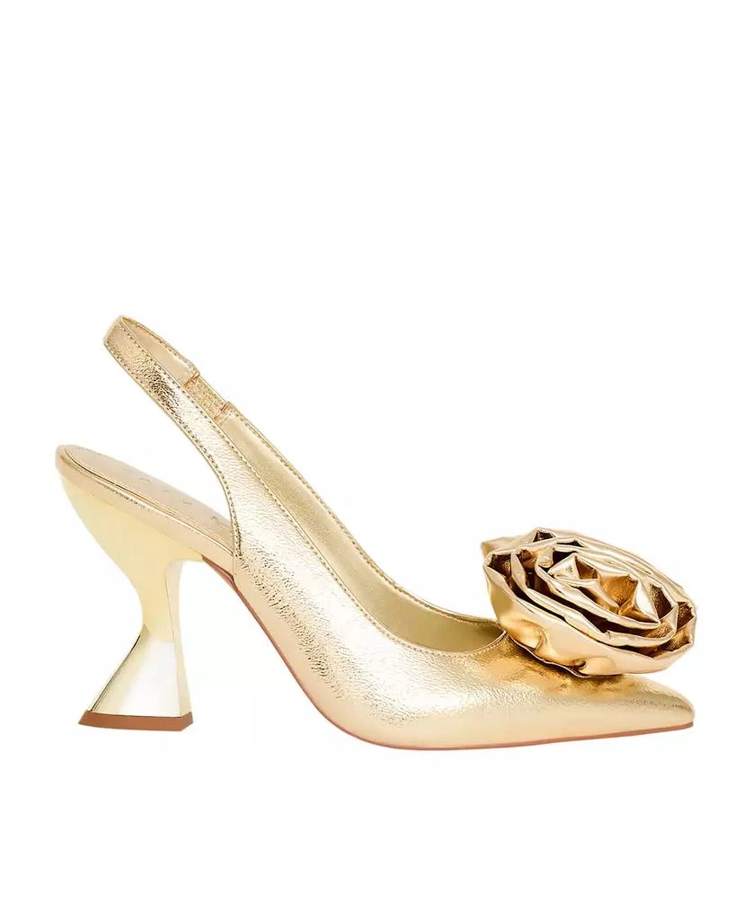 Katy Perry Women's Laterr High Flower Heels 5